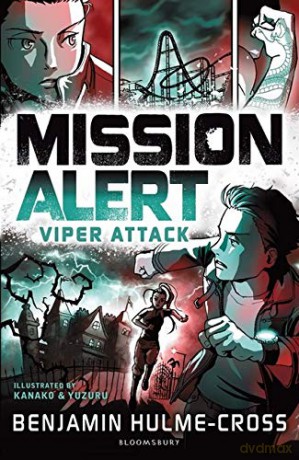 Mission Alert: Viper Attack (High/Low) - Benjamin Hulme-Cross [KSIĄŻKA]