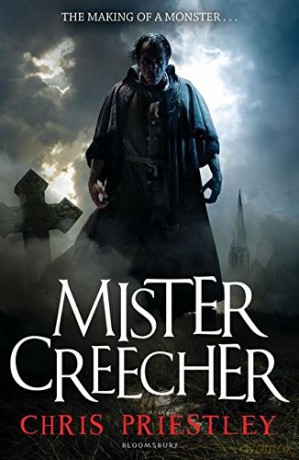 Mister Creecher - Chris Priestley [KSIĄŻKA]