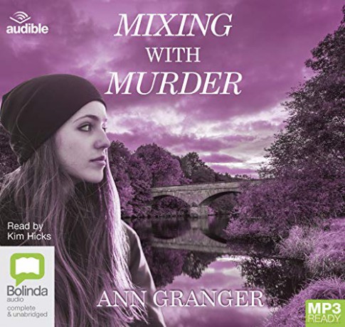 Mixing with Murder: 6 (Fran Varady) - Ann Granger [KSIĄŻKA]