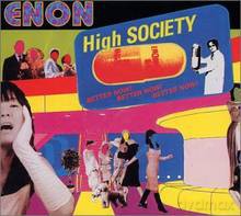 Enon: High Society [CD]