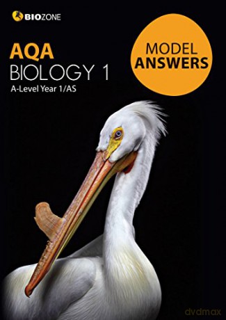 Model Answers AQA Biology 1 (Biology Student Workbook) - Tracey Greenwood [KSIĄŻKA]