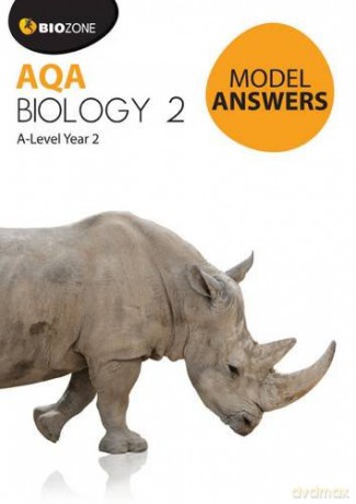 Model Answers AQA Biology 2 (Biology Student Workbook) - Tracey Greenwood [KSIĄŻKA]