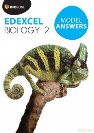 Model Answers Edexcel Biology 2 (Biology Student Workbook) - Tracey Greenwood [KSIĄŻKA]