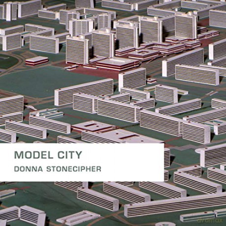 Model City - Donna Stonecipher [KSIĄŻKA]