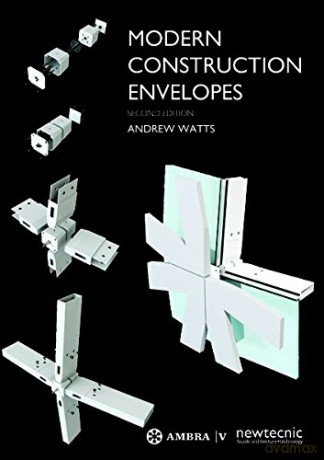 Modern Construction Envelopes (Modern Construction Series) - Andrew Watts [KSIĄŻKA]