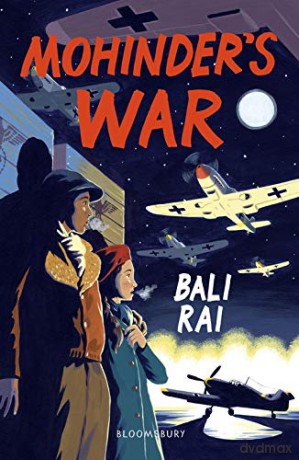 Mohinder's War (Flashbacks) - Bali Rai [KSIĄŻKA]