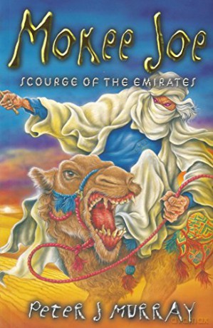 Mokee Joe: Scourge of the Emirates (Mokee Joe 6) - Peter J. Murray [KSIĄŻKA]