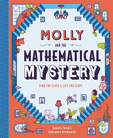 Molly and the Mathematical Mystery - Eugenia Cheng [KSIĄŻKA]