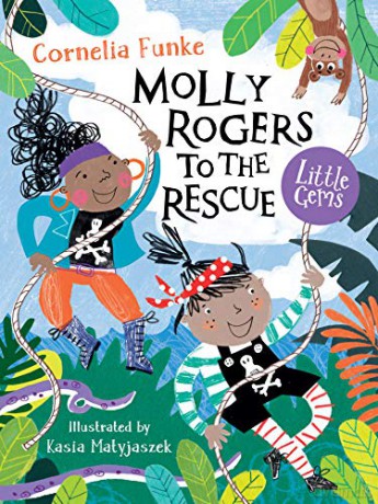 Molly Rogers to the Rescue (Little Gems) - Cornelia Funke [KSIĄŻKA]