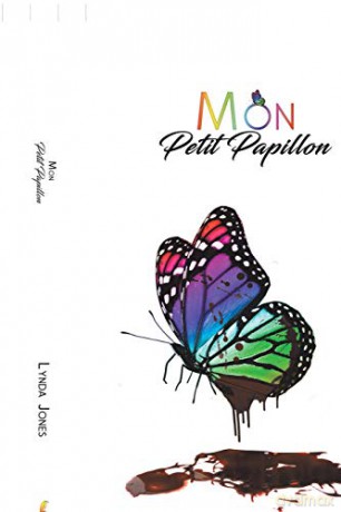 Mon Petit Papillon - Lynda Jones [KSIĄŻKA]