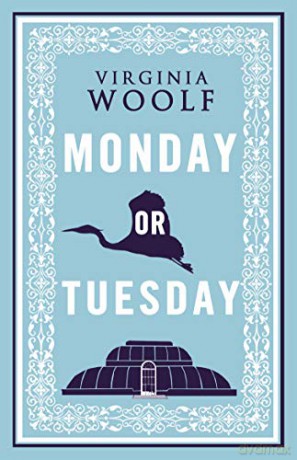 Monday or Tuesday (Alma Classics) - Virginia Woolf [KSIĄŻKA]