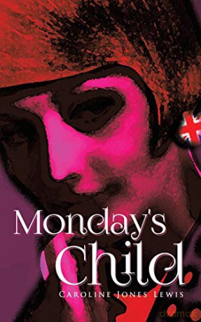 Monday's Child - Caroline Jones Lewis [KSIĄŻKA]