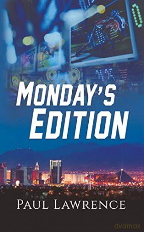 Monday's Edition - Paul Lawrence [KSIĄŻKA]