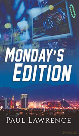 Monday's Edition - Paul Lawrence [KSIĄŻKA]