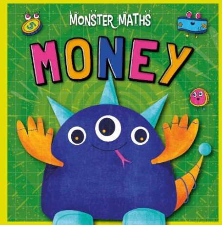 Money (Monster Maths) - Tyler [KSIĄŻKA]