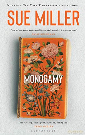 Monogamy - Sue Miller [KSIĄŻKA]