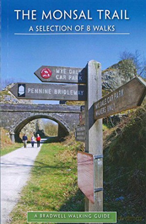 Monsal Trail: A Walking Guide - Louise Maskil [KSIĄŻKA]