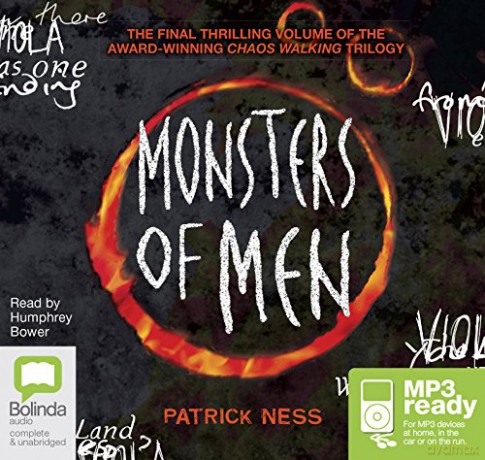 Monsters of Men: 3 (Chaos Walking) - Patrick Ness [KSIĄŻKA]
