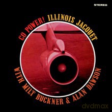 Illinois Jacquet Project: Go Power! [CD]