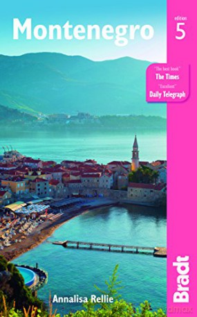 Montenegro (Bradt Travel Guides) - Annalisa Rellie [KSIĄŻKA]