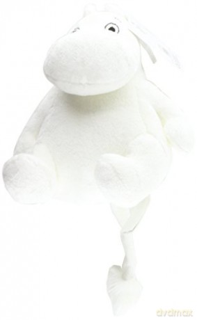 Moomin 8 Inch Sitting Soft Toy [KSIĄŻKA]
