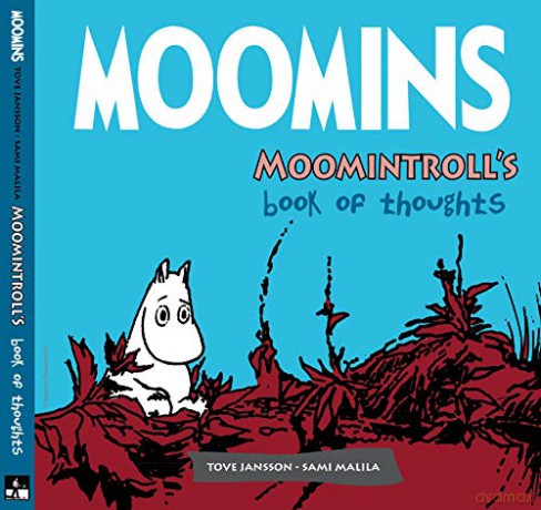 Moomins: Moomintroll's Book of Thoughts: 1 - Sami Malila [KOMIKS]
