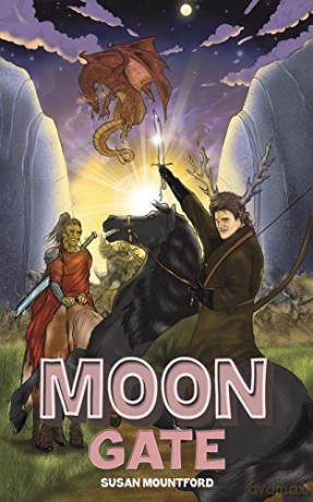 Moon Gate - Susan Mountford [KSIĄŻKA]