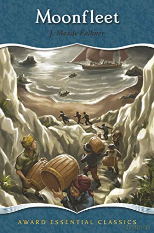 Moonfleet (Award Essential Classics) - J. Meade Falkner [KSIĄŻKA]