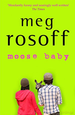 Moose Baby - Meg Rosoff [KSIĄŻKA]