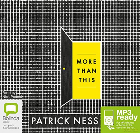 More Than This - Patrick Ness [KSIĄŻKA]