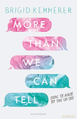 More Than We Can Tell - Brigid Kemmerer [KSIĄŻKA]