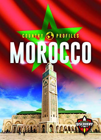 Morocco (Country Profiles) - Alicia Z Klepeis [KSIĄŻKA]