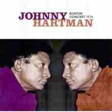 Johnny Hartman: Boston Concert 1976 [2CD]