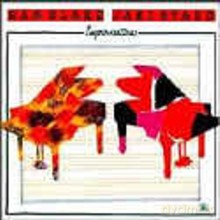 Ran Blake, Jaki Byard: Improvisations [CD]