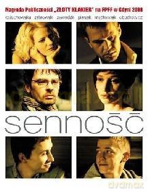 Senność [DVD]