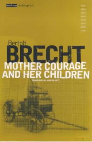 Mother Courage and her Children - Bertolt Brecht [KSIĄŻKA]