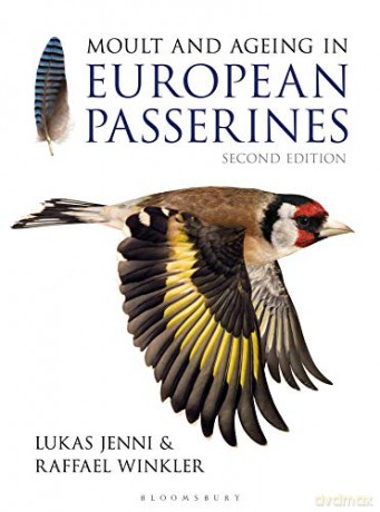 Moult and Ageing of European Passerines: Second Edition - Lukas Jenni [KSIĄŻKA]