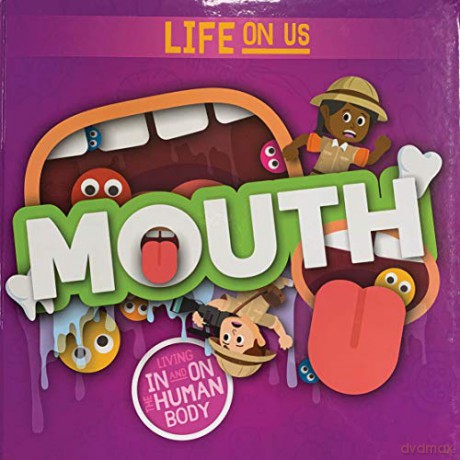Mouth (Life On Us) - Robin Twiddy [KSIĄŻKA]