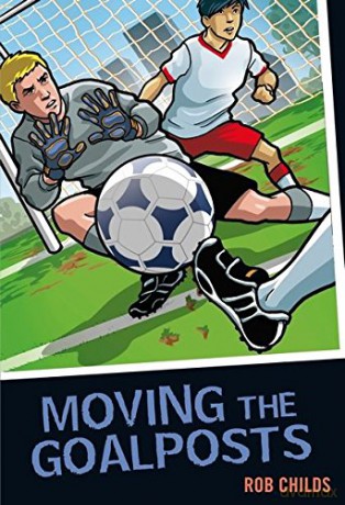 Moving the Goalposts (Colour Graffix) - Rob Childs [KOMIKS]