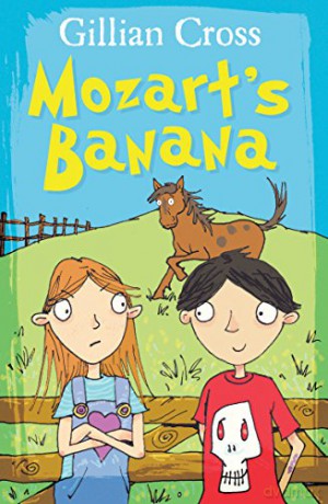 Mozart's Banana (4u2read) - Gillian Cross [KSIĄŻKA]