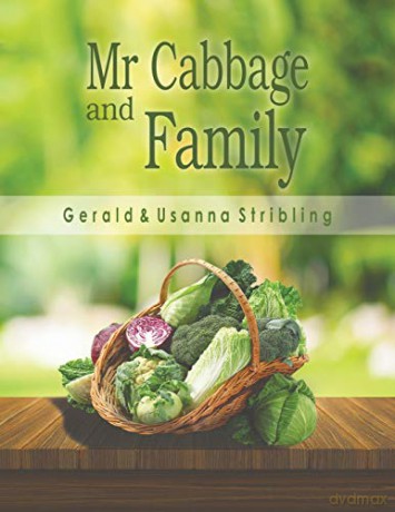 Mr Cabbage and Family - Gerald, Usanna Stribling [KSIĄŻKA]