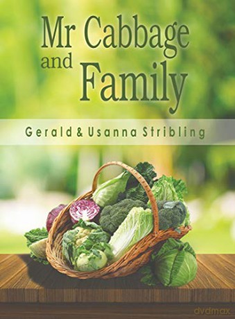 Mr Cabbage and Family - Gerald, Usanna Stribling [KSIĄŻKA]