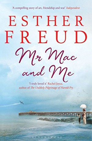 Mr Mac and Me - Esther Freud [KSIĄŻKA]