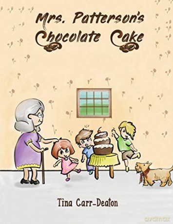 Mrs. Patterson's Chocolate Cake - Tina Carr-Deaton [KSIĄŻKA]
