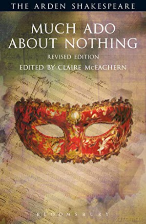 Much Ado About Nothing: Revised Edition (The Arden Shakespeare Third Series) - William Shakespeare [KSIĄŻKA]