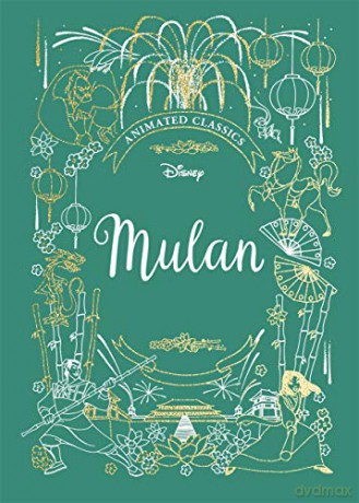 Mulan (Disney Animated Classics) [KSIĄŻKA]