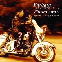 Barbara Thompson: Never Say Goodbye [CD]