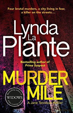 Murder Mile (Jane Tennison 4) - Lynda La Plante [KSIĄŻKA]