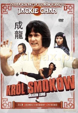 Król Smoków [DVD]