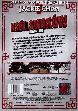 Król Smoków [DVD]
